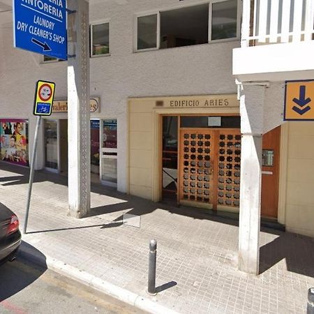 Апартаменты Estudio Completo Aries Rincon De Loix Бенидорм Экстерьер фото