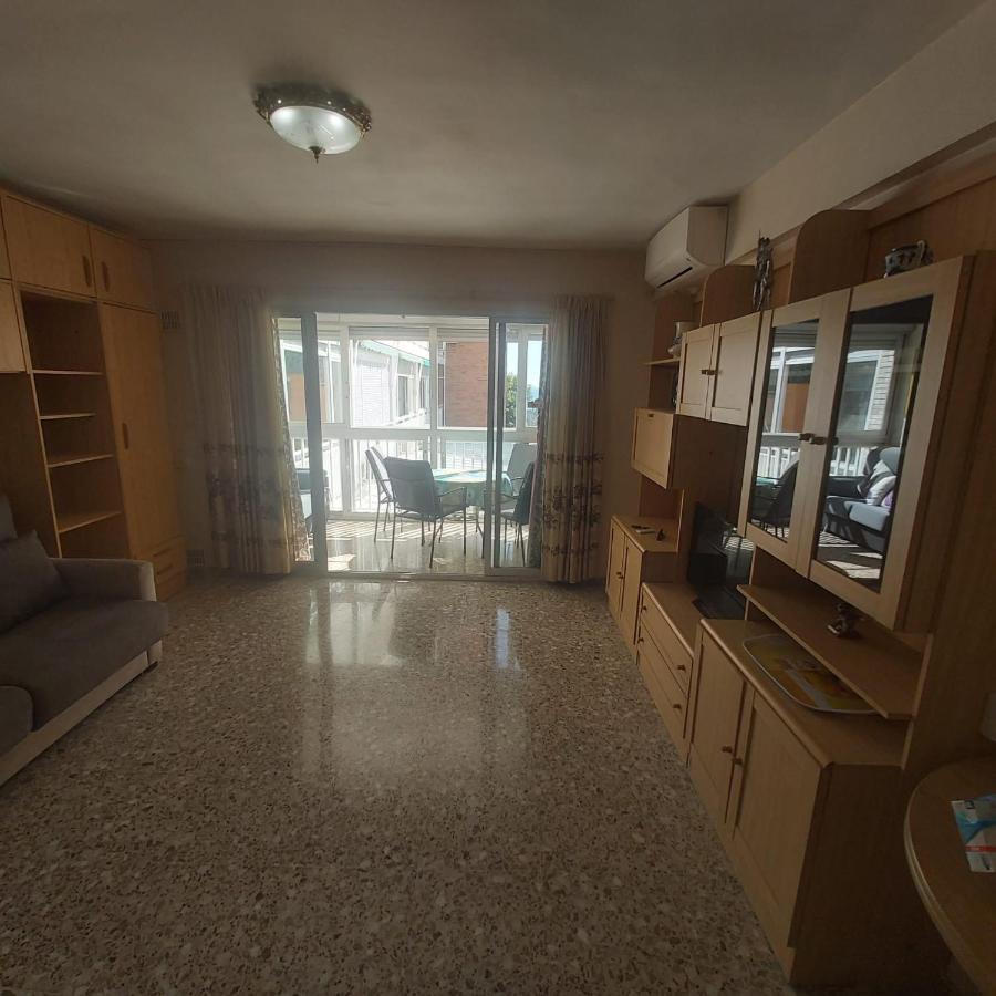Апартаменты Estudio Completo Aries Rincon De Loix Бенидорм Экстерьер фото